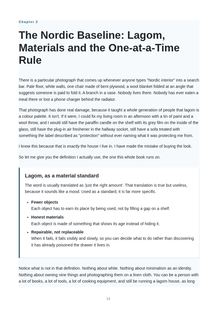 Read an Excerpt 2