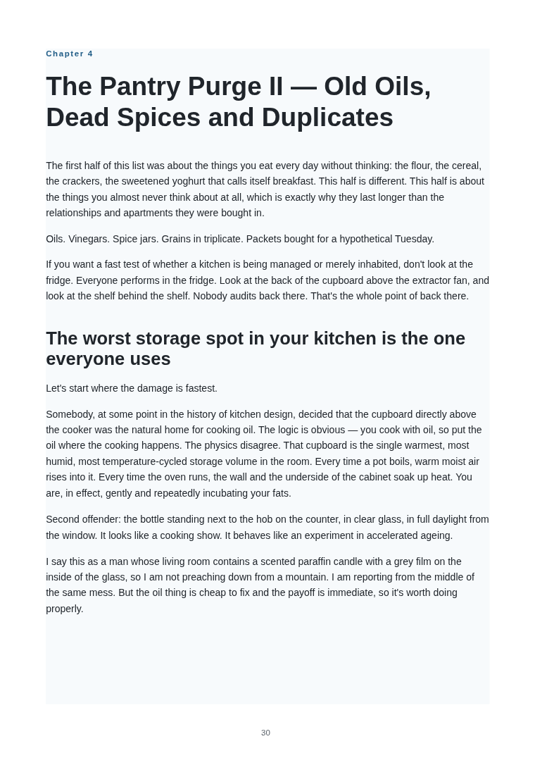 Read an Excerpt 4